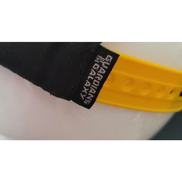 Marvel Guardians Of The Galaxy MILANO Snapback Cap Youth/ Teen Size Hat Marvel - Picture 4 of 6